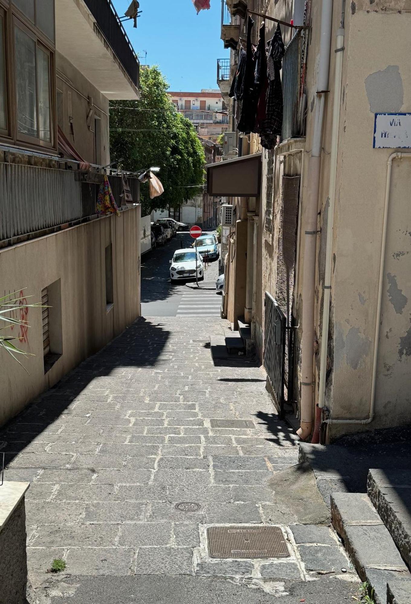 Ferienwohnung Dimora Delle Sciare - Centro Storico Catania Exterior foto